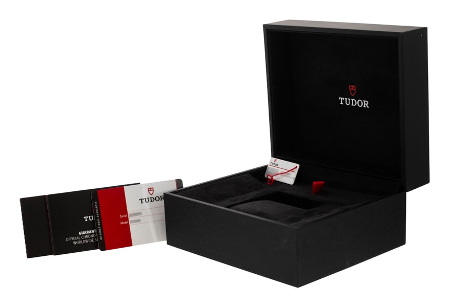 Tudor Black Bay M79230R-0012